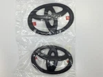 Genuine Toyota 4RUNNER Nightshade Black/blackout Emblem Overlay PT948-89190-02. Fixed Price $68.04.