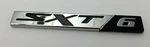SXT6 Emblem 5.75" Fits Dodge Charger. Fixed Price $10.00.