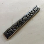 Mazda Skyactiv Rear Badge BCKD51771 2023 2022 2021. Fixed Price $21.55.