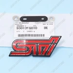 93013FG010 - Genuine Oem Subaru Impreza Wrx Front Grille Emblem Badge "sti". Fixed Price $42.72.