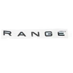 Genuine Land-rover 2020-2023 Range Evoque Nameplate LR114367. Fixed Price $145.99.