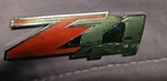 (1) Genuine Gm 10362941 ZF1 4X4 Emblem Pc 141T. Fixed Price $30.00.