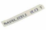 Genuine Gm Deck Lid Malibu 2.0T Name Plate 23362186. Fixed Price $58.01.