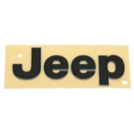 21-22 Wrangler Jl Front Fender Jeep Emblem Nameplate Badge Oem Mopar 68526741AA. Fixed Price $72.63.