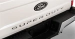 Putco 55554FD Ford Lettering Emblems Fits 19-20 Ranger. Fixed Price $54.99.