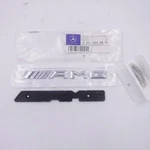 Oem Mercedes-benz 2228170415 Amg Name Plate For 2015-2016 600. Fixed Price $64.99.