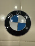 Used Oem Bmw Emblem Badge PN:7057794, Priced At $25. Fixed Price $25.00.