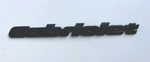 Vw Golf MK3 Cabriolet Rear Badge Emblem Black 1E0 853 687. Fixed Price $31.37.