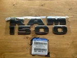 Mopar 68210902AA "ram 1500" Door Nameplate Badge 14-22 Promaster Oem. Fixed Price $49.99.