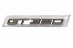 New Oem 2015-2020 Ford Mustang Shelby GT350 Fender Emblem Nameplate FR3Z-16098-A. Fixed Price $44.47.