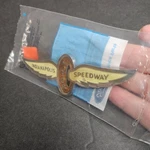 1994 Indianapolis Motor Speedway Pace Car Emblem Ford Mustang F4ZZ-7642528-C Ope. Fixed Price $86.99.