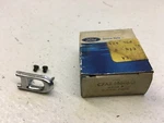 Nos 1967 Ford Mustang Galaxie Hood Emblem Letter C7AZ-16606-D. Fixed Price $15.00.
