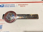Oem 2003 Ford F-150 Heritage Edition Fender Emblem Badge Right 3L3J-16B114-AA. Fixed Price $41.65.