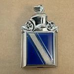 Nos Buick Regal Emblem Ornament Trunk Lock Cover Gm Vintage 1973 1974 1975 1976?. Fixed Price $224.99.