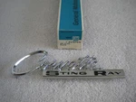 1963-1965 Nos Corvette Sting Ray Rear Deck Emblem 3797414 Boxed. Fixed Price $62.95.