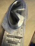 New Oem Infiniti M35 2008-2010 Front Radiator Grille Emblem 62890-EJ90B. Fixed Price $49.99.