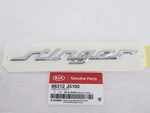 Genuine Oem Kia 86312 J5100 "stinger" Emblem Nameplate Badge 2018-2020. Fixed Price $39.27.