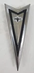 Vintage Pontiac Emblem - #4438272 Used. Fixed Price $39.83.
