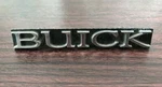 1981 Buick Century Grille Nameplate Oem #25506087. Fixed Price $6.99.
