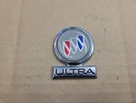 Buick Oem 1991-1996 Ultra New Front Fender Emblem Badge Logo Nameplate 25551208. Fixed Price $22.99.