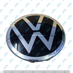 Vw Roc Convertible Ac 2020-ON Centre Grille Chrome Emblem Badge 2GM853601E. Fixed Price $67.69.