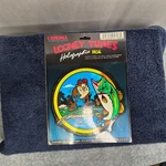Looney Tunes Holographix Decal Taz Fishing 5-1/2 " Chroma International. Fixed Price $15.00.