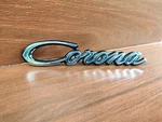 Toyota Corona RT100 Emblem Badge Vintage Sign Logo 1979-80 Genuine X1PC.. Fixed Price $44.00.