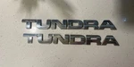 2 Oem 07-14 Toyota Tundra Emblem 75471-0C040/75471-0C050 Logo Door Tailgate. Fixed Price $23.99.