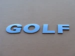 10 11 12 13 14 Vw Golf Rear Gate Trunk Lid Emblem Logo Badge Sign Oem Used 47047. Fixed Price $25.00.