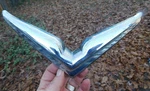 1953 1954 Chrysler New Yorker Trunk Emblem Badge Ornament Original 1434608. Fixed Price $69.99.