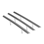 Trim Parts 8520 1967-68 Firebird Rear Quarter Louver Set. Fixed Price $112.99.