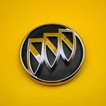 2011-2017 Buick Regal Rear Emblem Oem Used Badge Logo. Fixed Price $24.98.