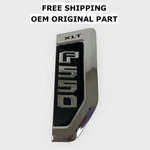 2017 18 19 2020 Ford F-550 Xlt Right Side Fender Emblem Chrome HC3B-25000A72. Fixed Price $80.00.