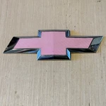 Pink Chevy Malibu 2013-15 Bowtie Emblem PT#20867206 Preowned Read Info Below!. Fixed Price $42.10.