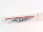 Pontiac Gto Front Fender Side 6.5 Litre Gm 9775867 Emblem 64-68 Oem Nos. Fixed Price $59.55.