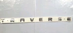 Gm 84411914/ 23259082 Front Door Emblem Oem Refurbished 2018/2024 Chevy Traverse. Fixed Price $10.00.