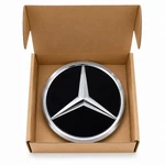 W205 Mercedes-benz Chrome Grille 3D Emblem C300 C43 C63 Front Logo A177888420. Fixed Price $397.49.