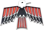 Oer Deluxe Door Panel Emblem 1968-1969 Pontiac Firebird Models. Fixed Price $33.98.