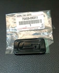 New Piano Black Logo Emblem Badge Toyoa Hilux Vigo SR5 Fortuner 2004-2021. Fixed Price $12.50.
