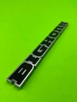 19 23 26 Dodge Ram Bighorn Tailgate Emblem 68276321 Ac. Fixed Price $23.50.