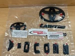 23-25 Sequoia "limited" Matte Black Emblem Overlays Genuine Toyota Accessory. Fixed Price $169.00.