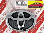 75311-52140 Genuine Toyota 07-11 Yaris Hatchback Front Radiator Grille Emblem. Fixed Price $36.66.