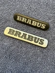 2008 Smart Fortwo Brabus Front And Rear Emblem Pair Used.. Fixed Price $139.00.