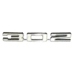 New Goodmark Hood Emblem 302 Fits Chevrolet Camaro GMK402021569. Fixed Price $52.73.