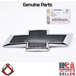 Genuine Chevrolet Equinox Rear Liftgate Emblem Logo Sport Chrome Black Rs 18-22. Fixed Price $59.95.