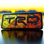 Tacoma Tundra 4 Runner Grille Fender C-pillar Badges. Fixed Price $44.99.