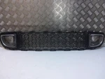 Mini R55 R56 R57 2010-14 Cooper S Lower Bumper Grille Centre Trim Chrome 7255112. Fixed Price $87.46.