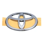 New Oem Toyota 2004-2005 RAV4 Rear Logo Chrome Nameplate 75471-42020. Fixed Price $40.57.