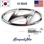 Front Emblem Symbol Mark *h* 86300S1500 Oem Hyundai Santa Fe Hybrid 2021-2023. Fixed Price $28.39.