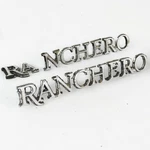 1977 1978 1979 Ford Ranchero Fender Emblem D7OB-16B114 D70B-16B104. Fixed Price $21.00.